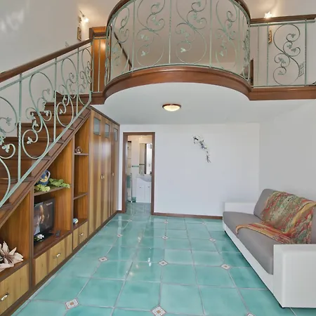 Appartement Ippocampo Amalfi