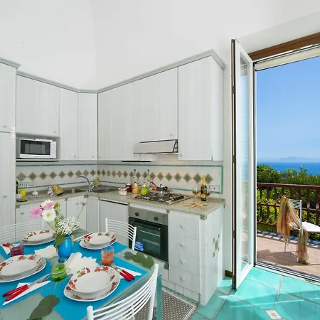 Appartement Ippocampo Amalfi